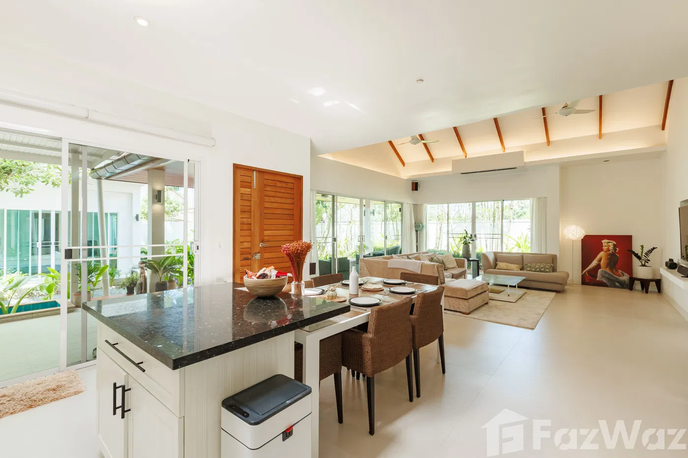 picture 3 Bedroom Private Pool Villa for rent 5944225 - 9/37