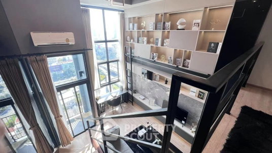 รูปภาพ High-Floor 1-BR 35 Sqm At Ideo Rama 9–Asoke Near MRT Phra Ram 9 (ID 2038330)