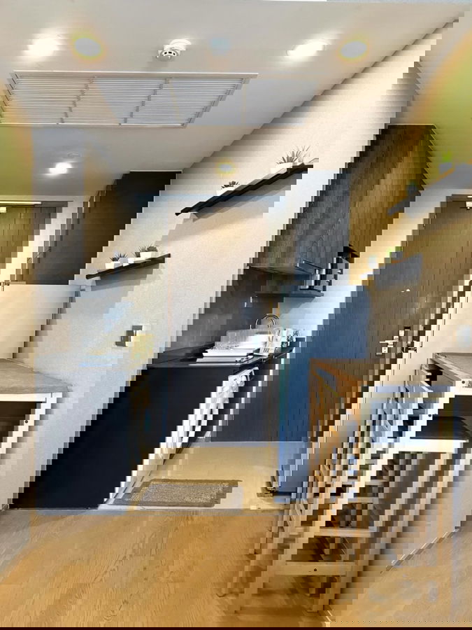 รูป WS6387 ✨ ให้เช่า | Ashton Chula–Silom ใกล้ MRT สามย่าน เพียง 26,000 บาท/เดือน - รูปที่ 2/6