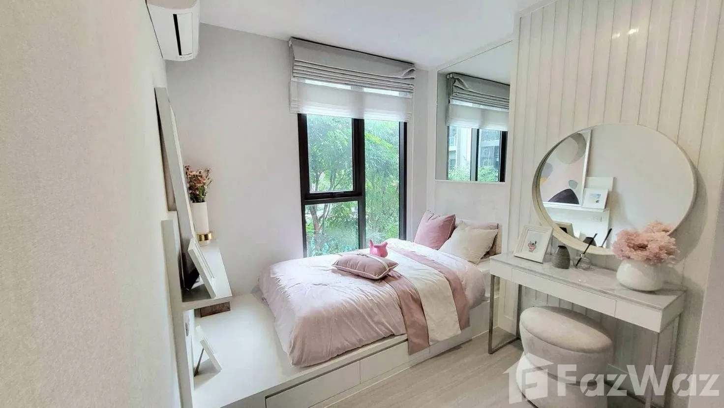 รูป คอนโดให้เช่า 2 ห้องนอน ในโครงการ เดอะพาร์คแลนด์ เพชรเกษม 56 5942156 - รูปที่ 5/10