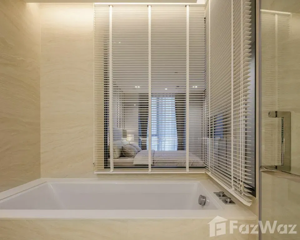 รูป คอนโดให้เช่า 2 ห้องนอน ในโครงการ เดอะ สแตรนด์ ทองหล่อ 1123750 - รูปที่ 5/13