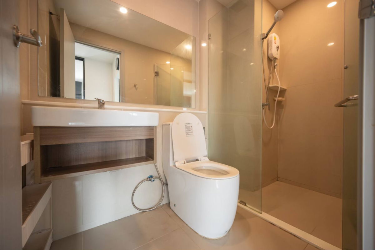 picture WS6389 ✨ For Rent | Aspire Asoke–Ratchada, near MRT Rama 9, only 15,000 THB/month - 14/14