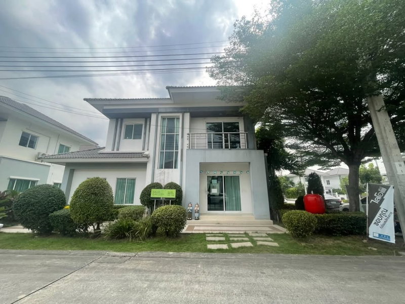 ขายบ้านเดี่ยว : 🏠 ขายบ้าน : Lanceo Nov Ramintra-Kubon 38 (แลนซีโอ นอฟ รามอินทรา-คู้บอน 38)   รหัสทรัพย์ | 📌 LNP-H764