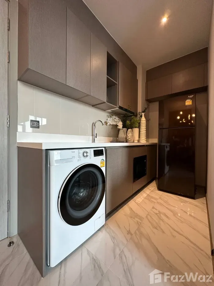 รูป คอนโดให้เช่า 1 ห้องนอน ในโครงการ ริทึ่ม เอกมัย 1380424 - รูปที่ 3/8