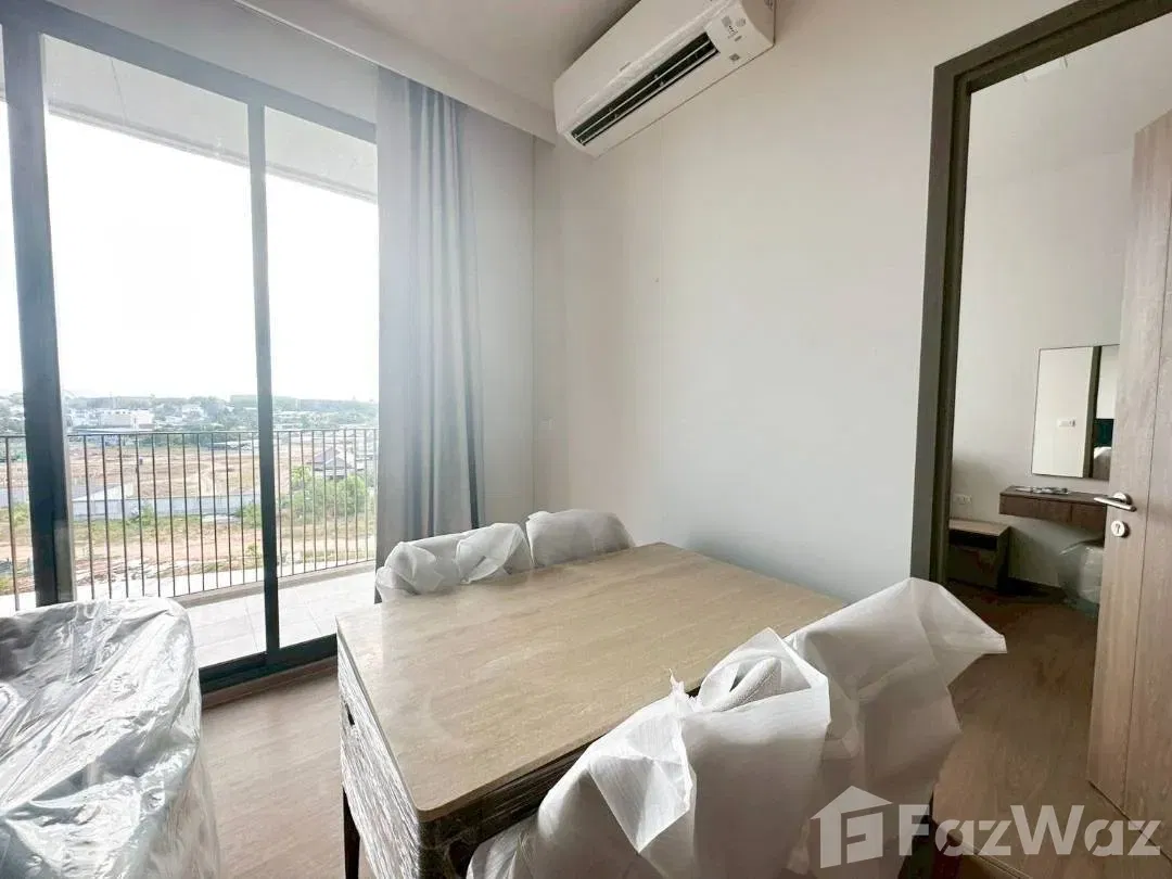 รูป คอนโดให้เช่า 2 ห้องนอน ในโครงการ แคนวาส เชิงทะเล 5922862 - รูปที่ 7/11