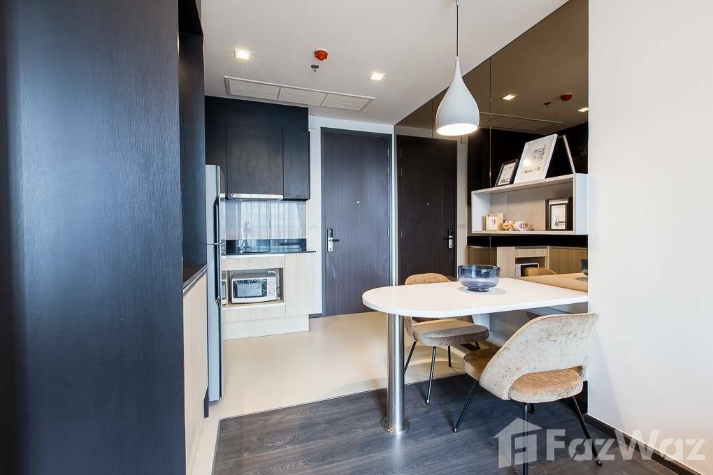 รูป คอนโดให้เช่า 1 ห้องนอน ในโครงการ เอดจ์ สุขุมวิท 23 1897215 - รูปที่ 2/16