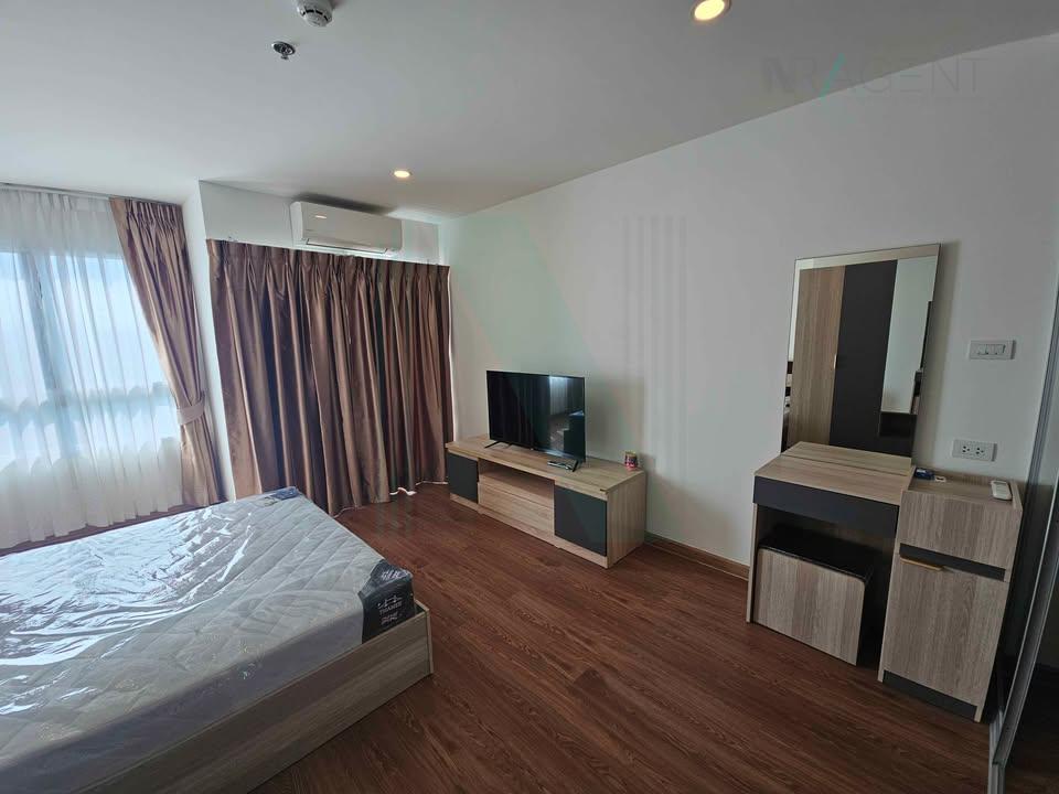 picture ðš For Sell Condo LUMPINI VILLE PHATANAKAN - SRINAKARIN Building 1, Floor 9,1 bed room, Room size 26 sqm - 7/8