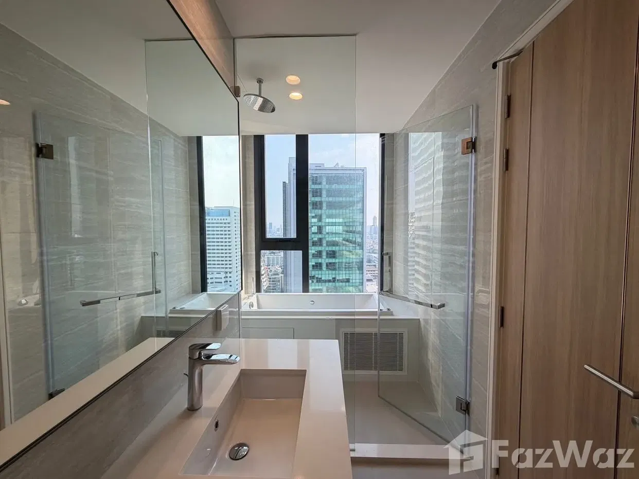 รูป คอนโดให้เช่า 2 ห้องนอน ในโครงการ อนิล สาทร 12 5977258 - รูปที่ 7/8