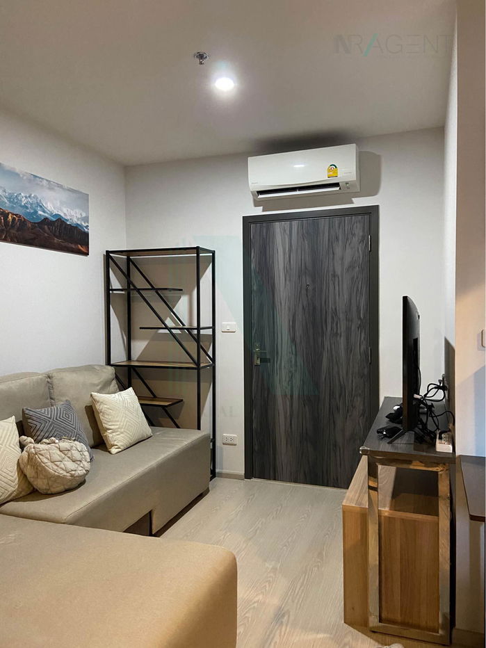 picture For rent, Elio Del Nest Udomsuk, 1 bedroom, 18th floor, Building C, near Makro Udomsuk. - 1/8