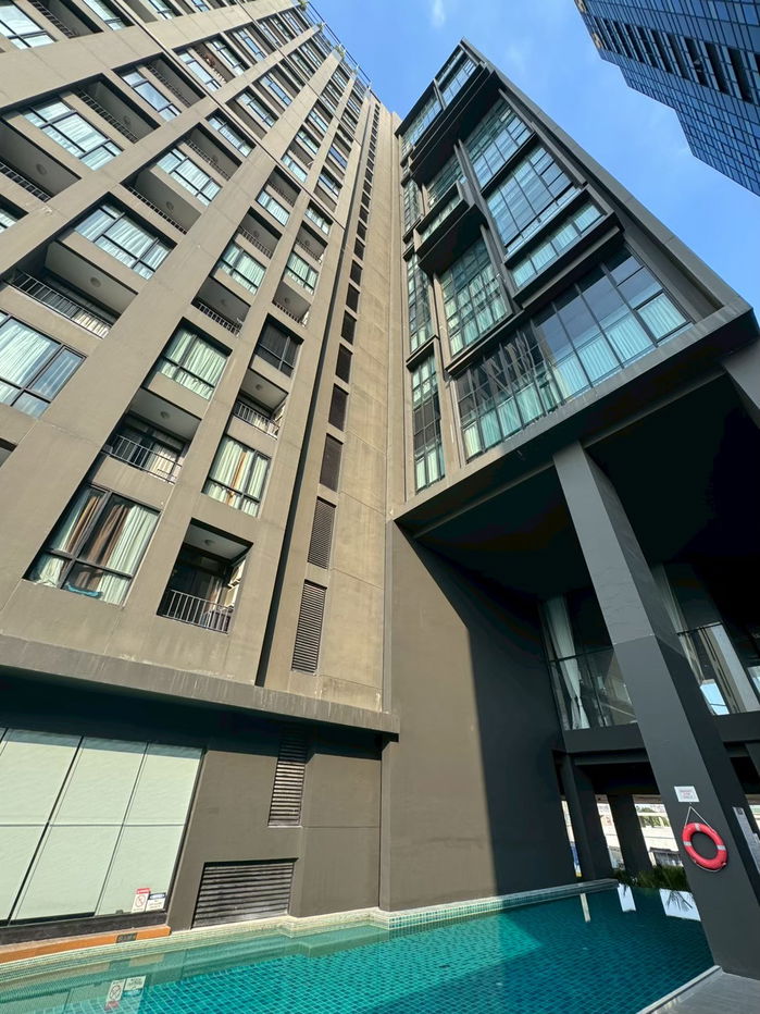 รูป ขายคอนโด Up Ekamai ห้องสวยใจกลางเอกมัยราคา So Cute! - รูปที่ 8/8