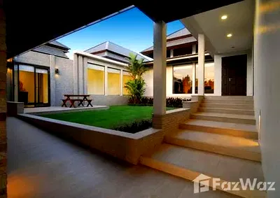 Houses for rent Kathu Phuket : 3 Bedroom Villa for rent at Baan Cocoon 1069942