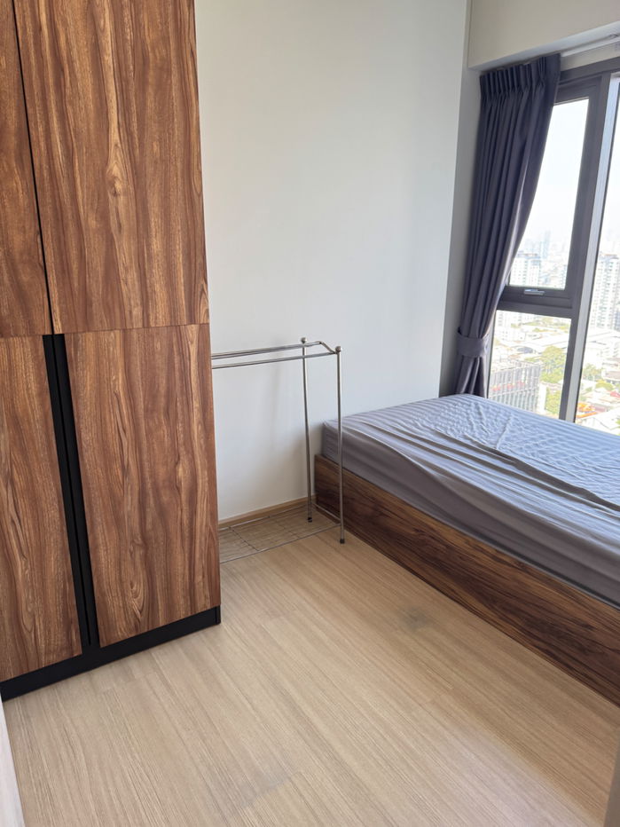 รูป 🌈💫Rent/เช่า Condo Whizdom Connect Sukhumvit🌈💫2 ห้องนอน‼️22,000 บาท/เดือน‼️ - รูปที่ 10/18