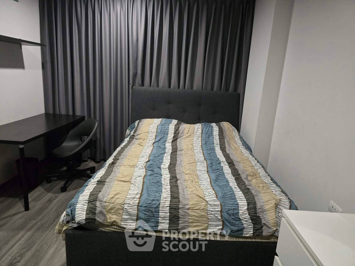 รูป คอนโด 1-ห้องนอน ที่ ไอดีโอ จุฬา - สามย่าน ใกล้ MRT สามย่าน (ID 2539508) - รูปที่ 3/7