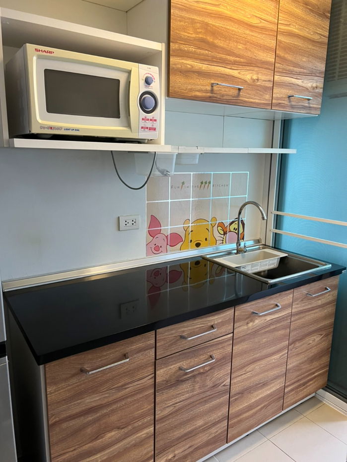 รูป 📢P. ขาย Plum Condo Phaholyothin 89 ห้องสวย ใกล้ม.รังสิต (S-Pp28248) - รูปที่ 6/11