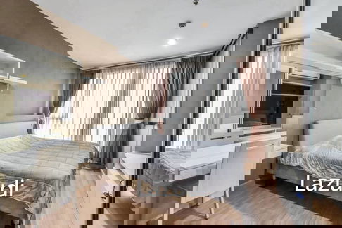 41 sqm condo on 17th floor at Life @ Ladprao 18 Chatuchak Bangkok