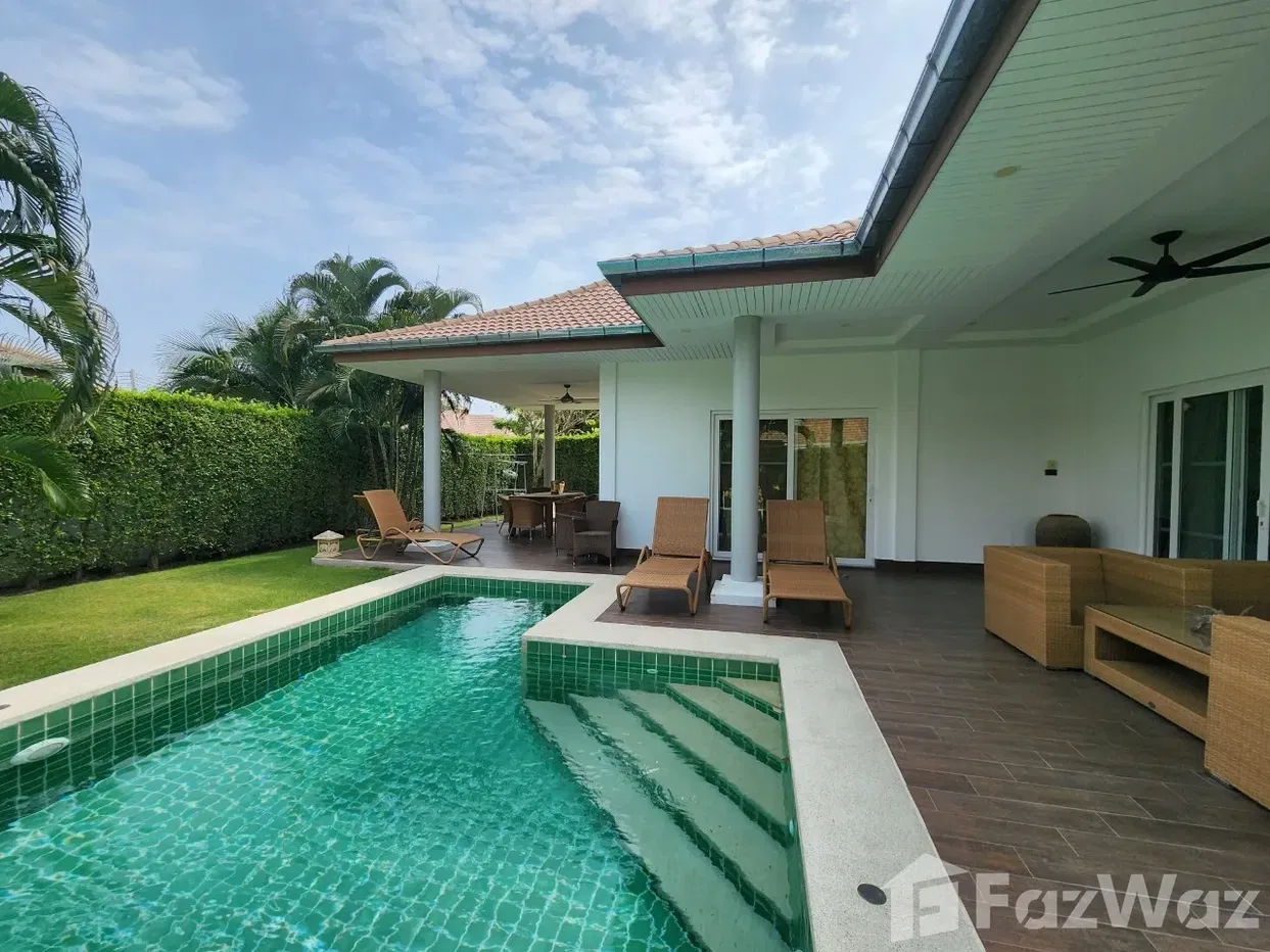 รูป วิลล่าให้เช่า 3 ห้องนอน ในโครงการ มะลิ เพรสทีจ 1930736 - รูปที่ 1/17