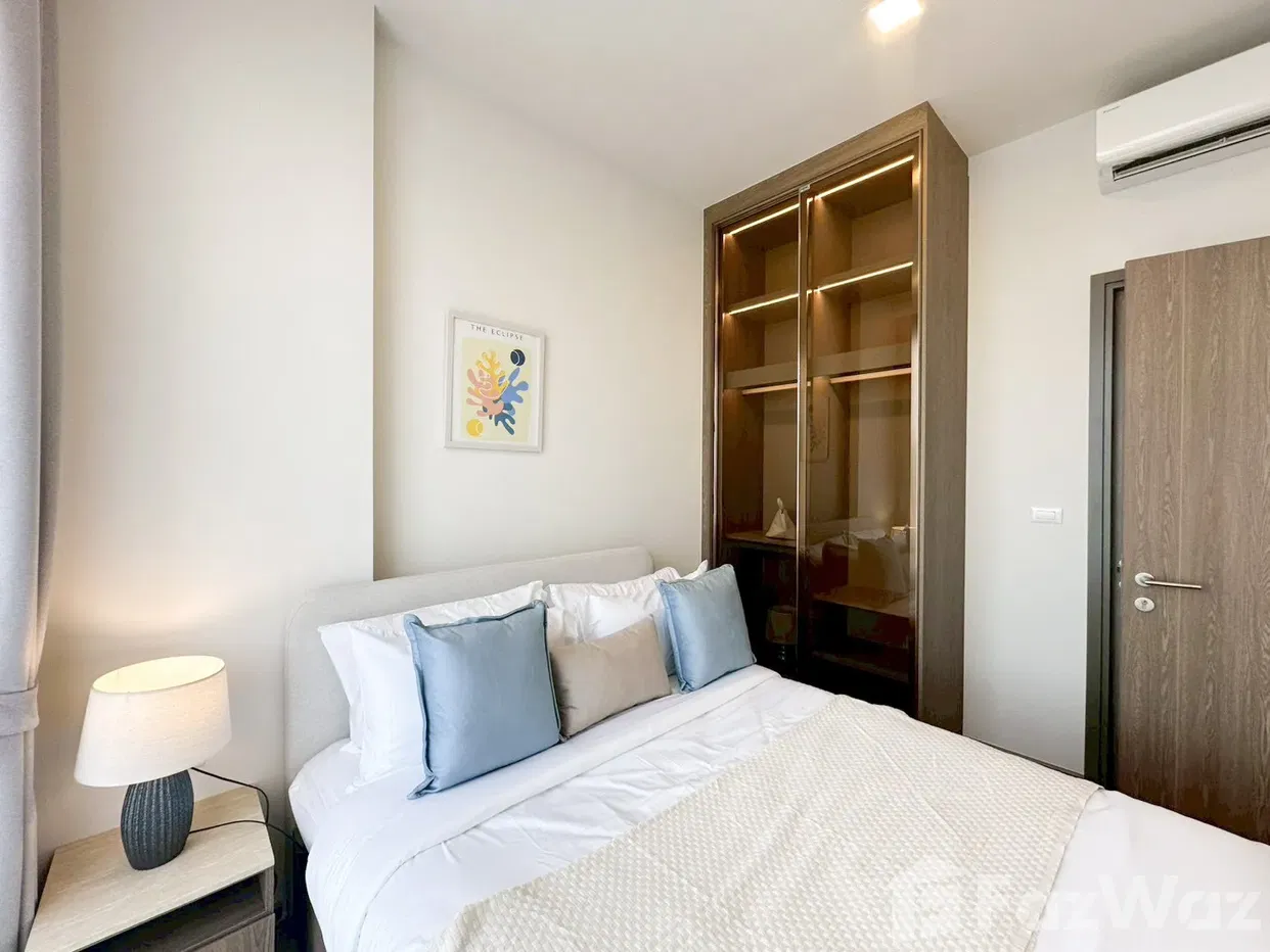 รูป คอนโดให้เช่า 2 ห้องนอน ในโครงการ แคนวาส เชิงทะเล 5920849 - รูปที่ 21/27