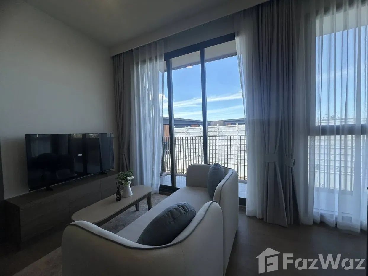 รูป คอนโดให้เช่า 1 ห้องนอน ในโครงการ แคนวาส เชิงทะเล 5937985 - รูปที่ 16/21