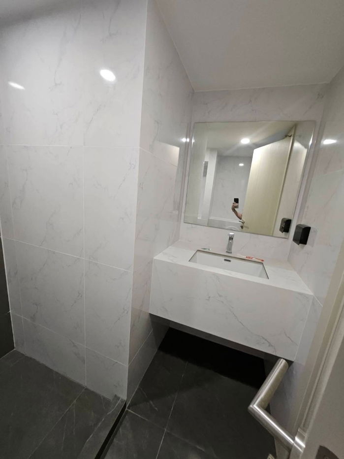 รูป ติด BTS E22 = 0 เมตร! 🔥 🏙️ ชั้น 14 วิวโล่ง ลมดี เป็นส่วนตัว โครงการ plug and play E22 🌃 - รูปที่ 6/16