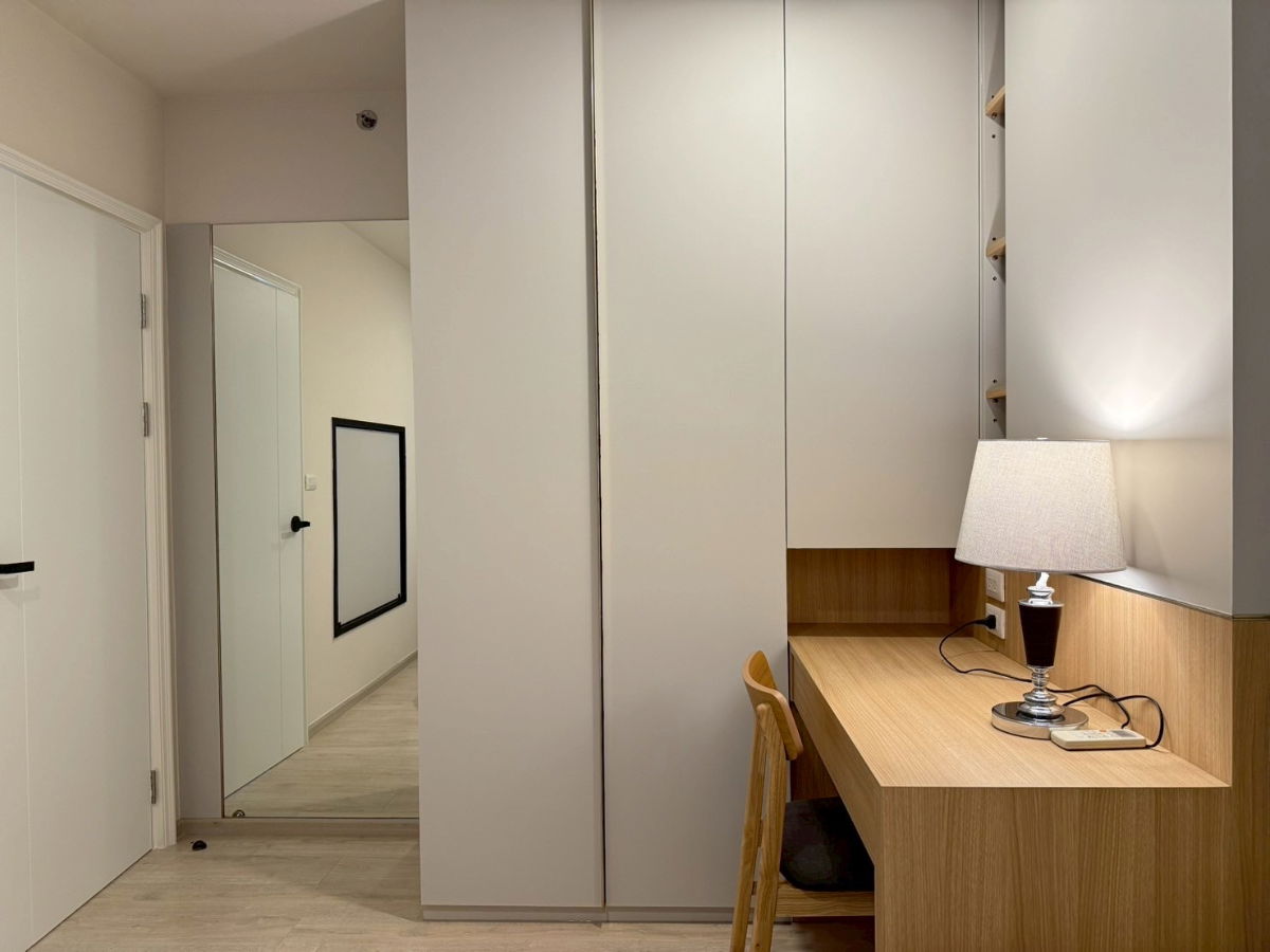 รูป ✅ให้เช่า escent ville condo 2ห้องนอน 25,000บาท ชั้น4 ตึก A☎️064-792-4426(เบญ) - รูปที่ 5/16