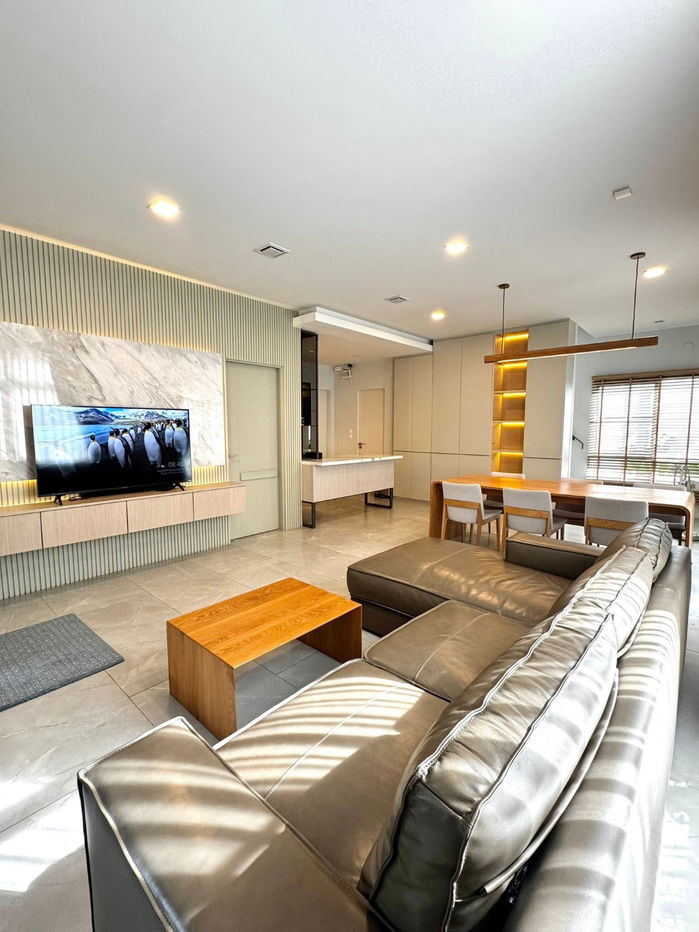 รูป 🏡 ให้เช่าบ้านเดี่ยวหรู — มัณฑนา บางนา–วงแหวน (รามคำแหง 2) โครงการใหม่ | ทำเลบางนา | บ้านริมถนนเมน | พร้อมอยู่ - รูปที่ 2/20