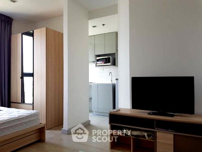 Condos for sale : 1-BR Condo On 19th Floor, Ideo Mobi Sukhumvit 81, 200m to BTS On Nut (ID 666673)