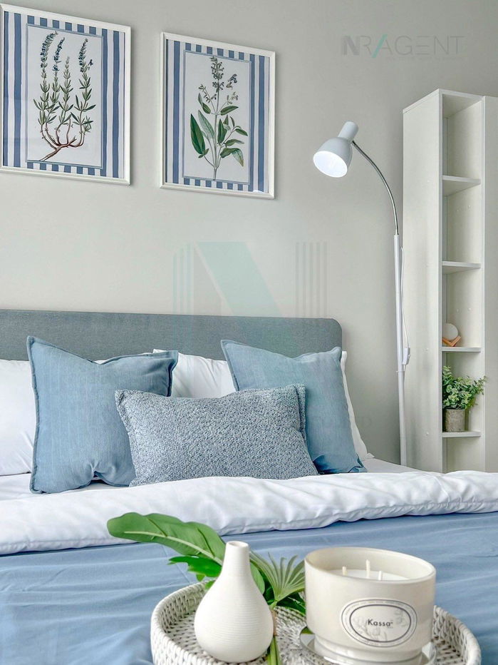 picture ð For Rent Condo RICH POINT @ BTS WUTTHAKAT Building 1, Floor 21,1 bed room, Room size 30 sqm - 3/8