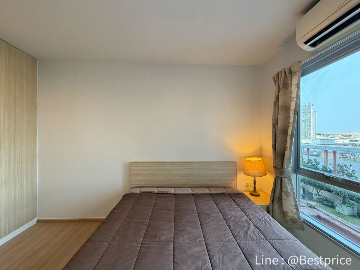 รูป BESTPRICE ให้เช่า Rich Park Taopoon Interchange ห้องสวย เฟอร์ครบ ราคาพิเศษ - รูปที่ 2/16