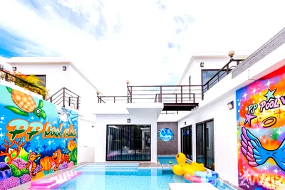 เช่าบ้านเดี่ยว หัวหิน ประจวบคีรีขันธ์ : 3 ห้องนอน 4 ห้องน้ำ 5926411