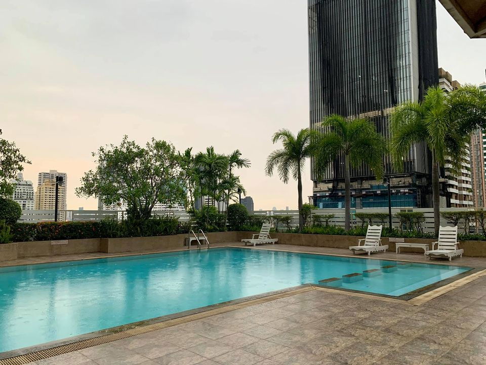 picture High Floor 🏙️(For Rent) Grand Park View Condominium - 9/10