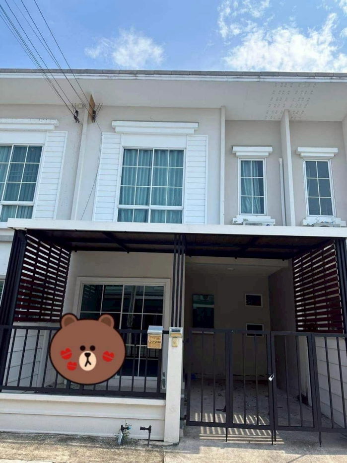 รูป ให้ เช่า ทาวน์โฮม ทำเล ดี ใกล้อัสสัมชัญ - รูปที่ 1/9