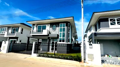 เช่าบ้านเดี่ยว ถลาง ภูเก็ต : Brand New 4 Bedroom House in cozy living style (Thalang) 5930724