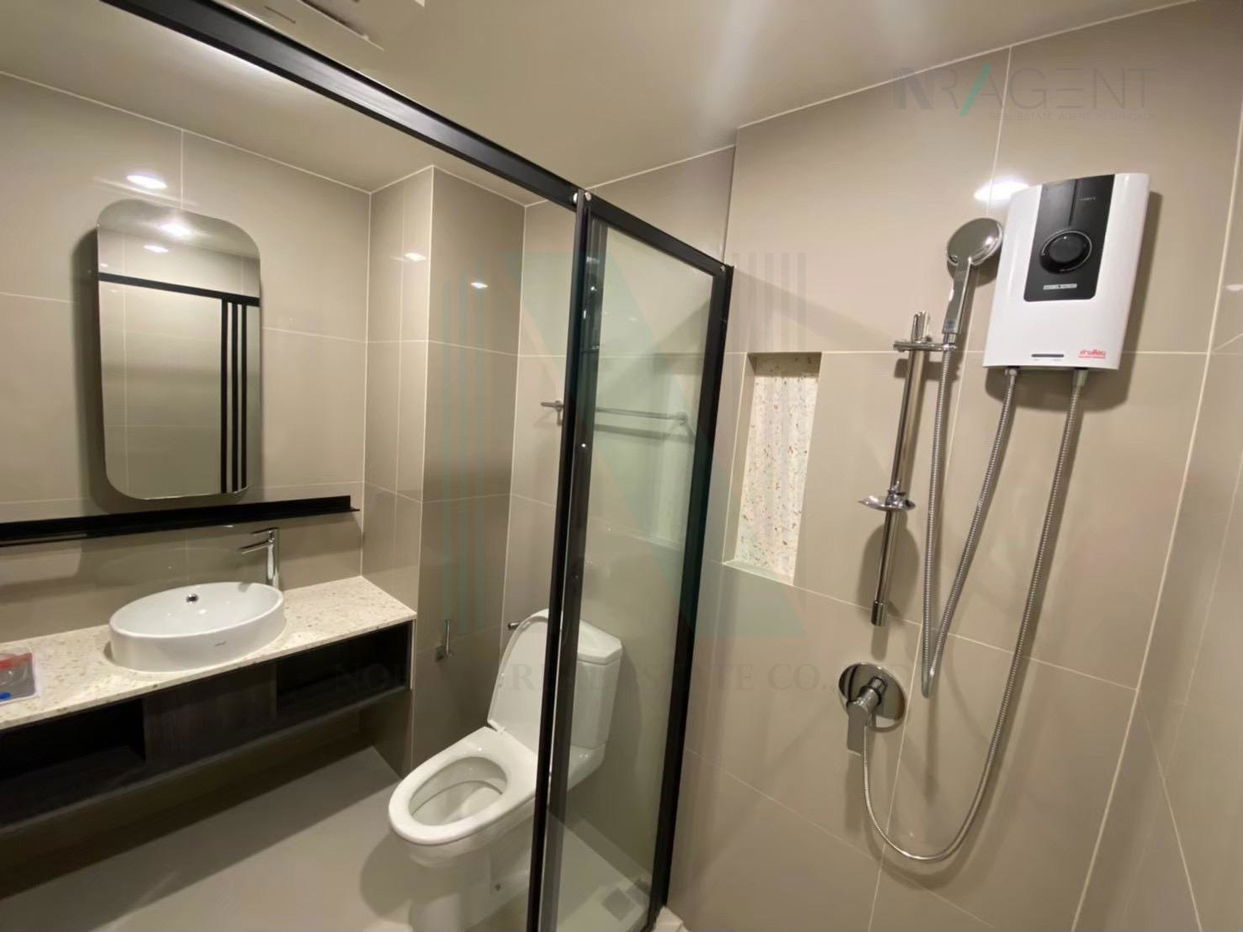 picture ðš For Rent Condo XT HUAIKWANG Building A, Floor 9,1 bed room, Room size 28.00 sqm - 8/8