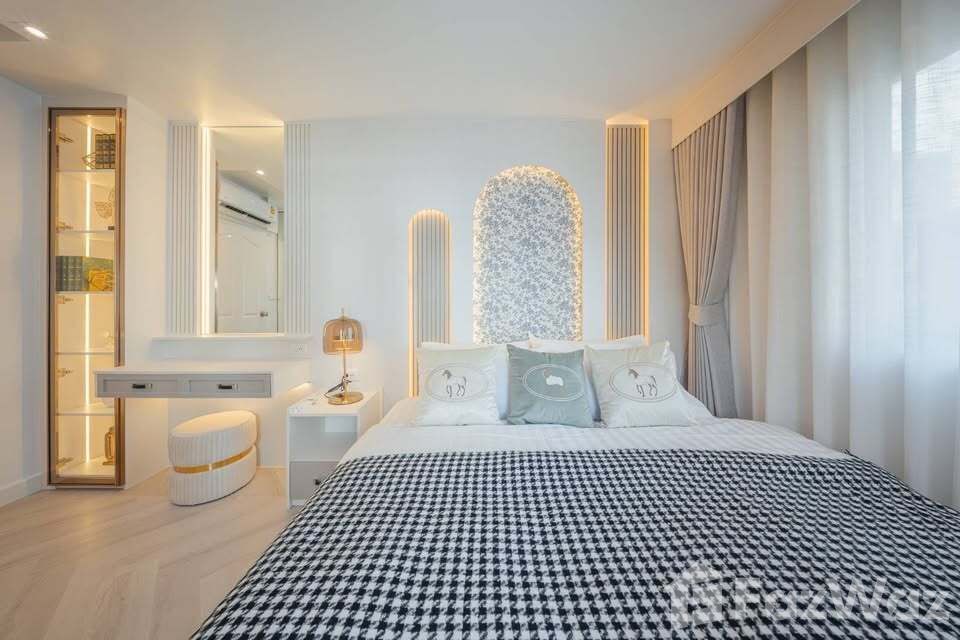 รูป คอนโดให้เช่า 2 ห้องนอน ในโครงการ เบลพาร์ค คอนโดมิเนียม 2017186 - รูปที่ 4/9