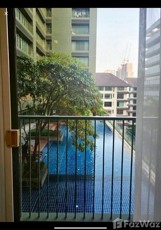 รูป คอนโดให้เช่า 2 ห้องนอน ในโครงการ โนเบิล โซโล่ 5921171 - รูปที่ 13/13