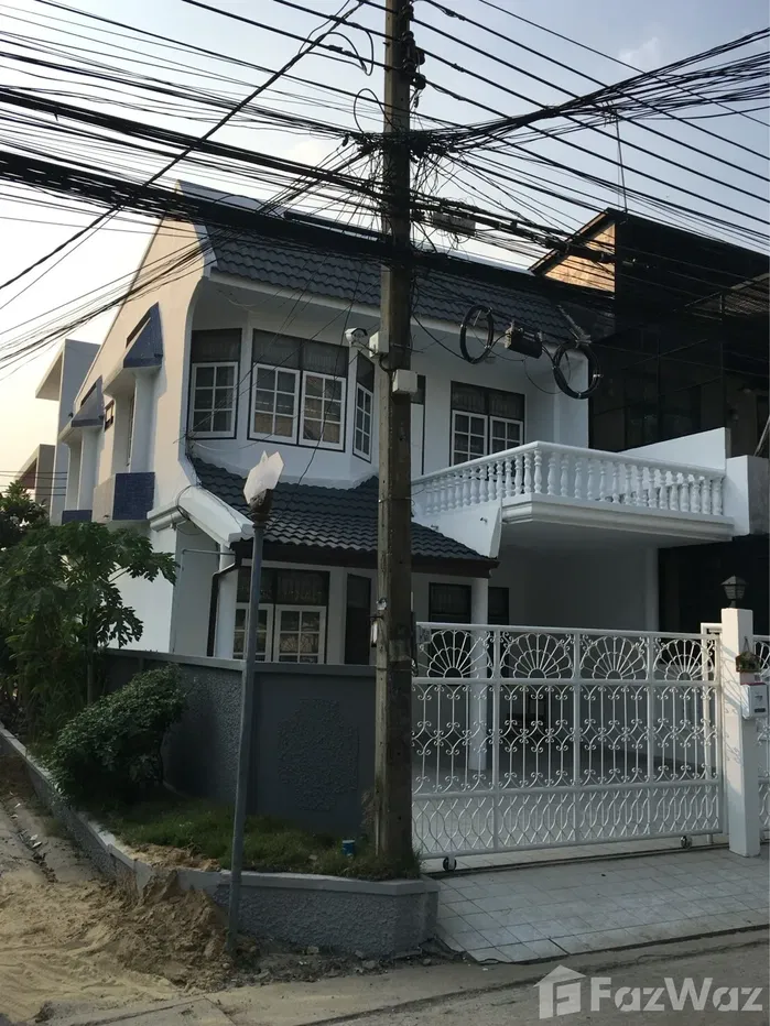 รูป ทาวน์เฮ้าส์ให้เช่า 3 ห้องนอน ใน เสนานิคม, กรุงเทพมหานคร 5957523 - รูปที่ 16/16