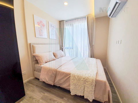 For Rent Condo IKON SUKHUMVIT 77 Building A, Floor 3,1 bed room, Room size 28.00 sqm