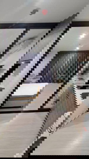 รูป 🔥ปล่อยเช่า เดอะ พาร์คแลนด์ เพชรเกษม56 🔥 เฟอร์ครบ เครื่องใช้ไฟฟ้าพร้อม 🔥 - รูปที่ 4/9