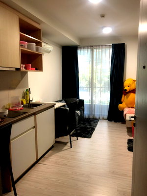 Condos for sale Lat Phrao District Office : 🔥 For Sale 🔥 My Story Ladprao 71 / 1 Bedroom AON009