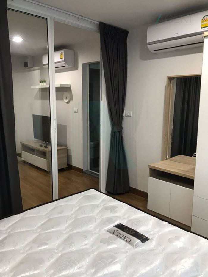 picture For Rent Condo REGENT HOME SUKHUMVIT 81 Building C, Floor 6,1 bed room, Room size 28.00 sqm - 5/8