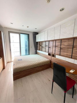 ให้เช่า IDEO Q CHULA SAMYAN พร้อมอยู่ ใกล้จุฬา