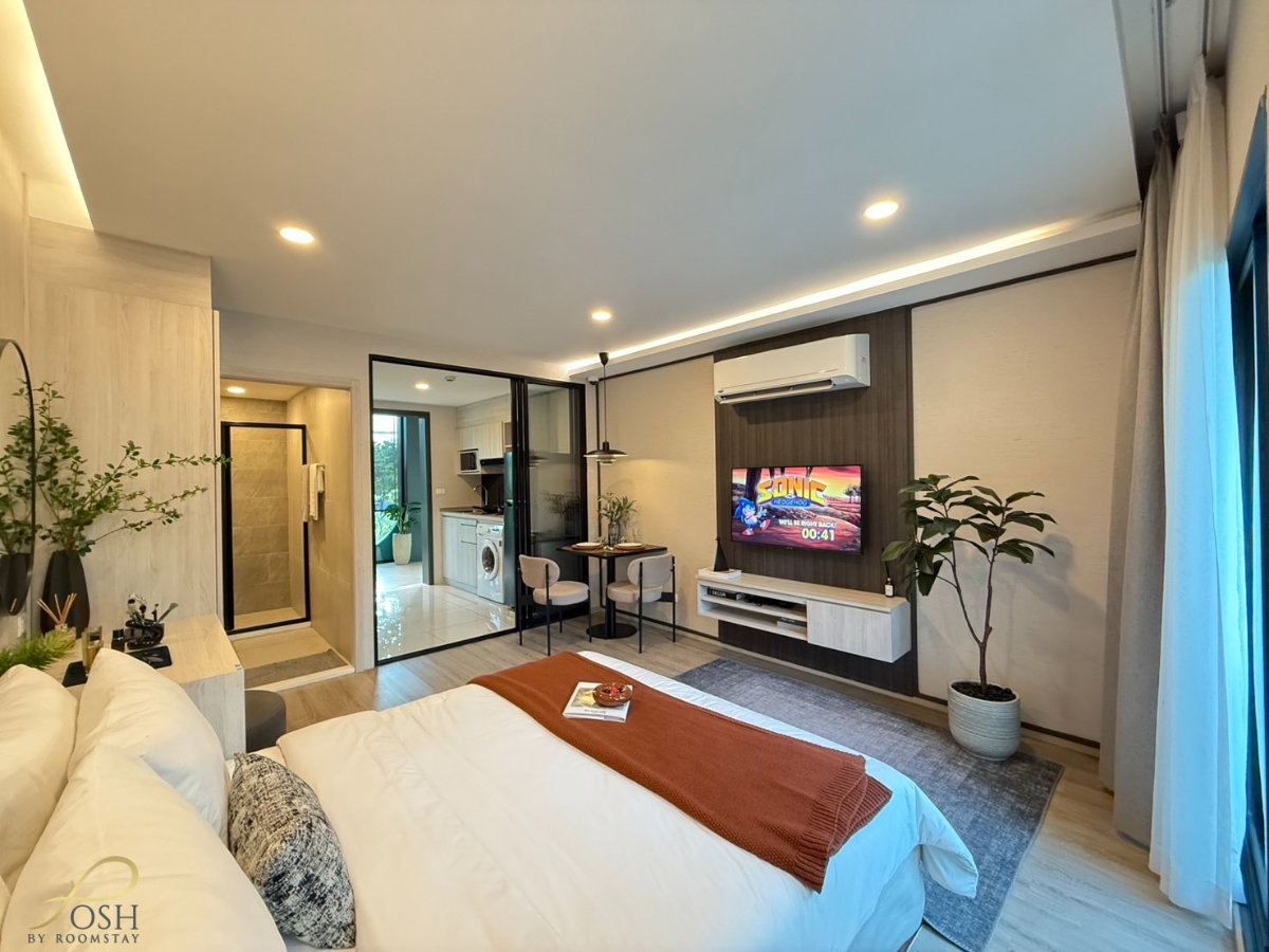The Origin Kathu–Patong — 8 minutes from Central. New condo, prime location. - image 3
