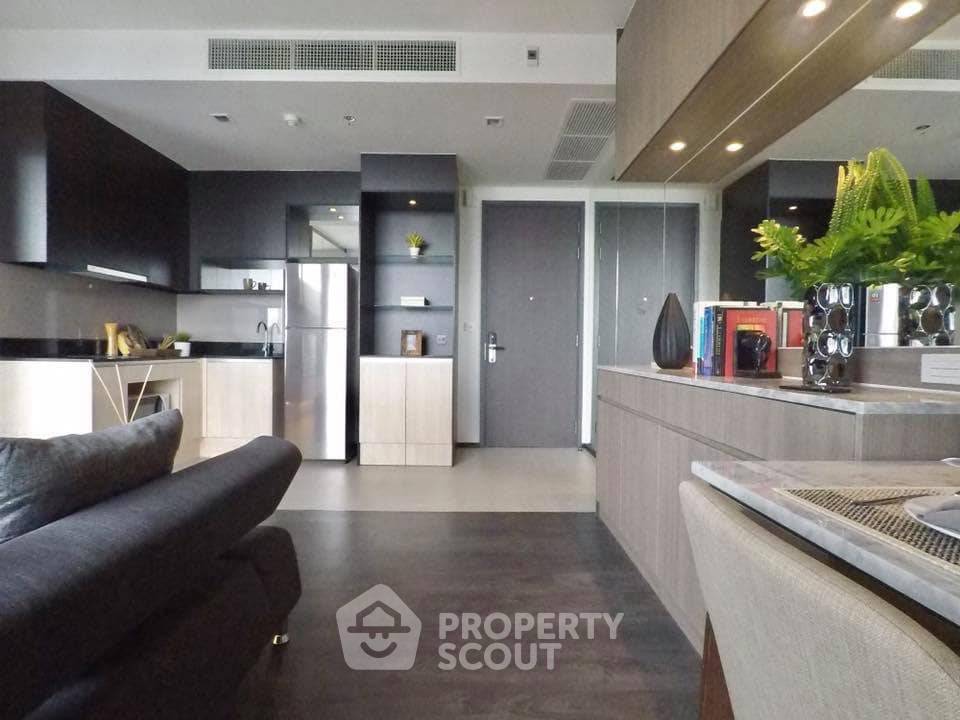 picture 1-BR Condo at The Edge Sukhumvit 23 near MRT Sukhumvit (ID 515098) - 2/7