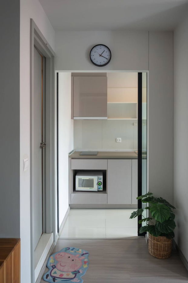 รูป 🟢ER25613🟢ให้เช่า / For Rent Aspire Asoke – Ratchada | 1 ห้องนอน | 30 ตร.ม. | ชั้น 5 | 💰 15,000 บาท/เดือน - รูปที่ 7/11