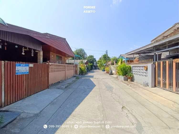 รูป บ้านชั้นเดียว หมู่บ้านเคหะธานี 4 (ซอยมิสทีน) รามคำแหง ใกล้รถไฟฟ้าสายสีส้ม สถานีราษฎร์พัฒนา สะพานสูง กรุงเทพ - รูปที่ 14/17