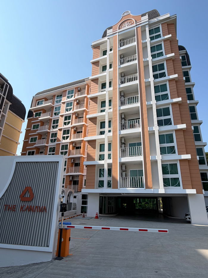รูป For Rent!! The Kanava Condo !! - รูปที่ 14/14