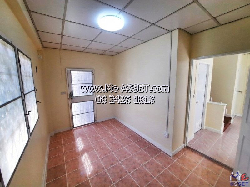 รูป ขายบ้านเดี่ยวรีโนเวทใหม่ วิวสระน้ำ พระประโทน–เมืองนครปฐม  60.3 ตร.วา | หน้าบ้านทิศเหนือ | ใกล้องค์พระ–ศูนย์ราชการ–เซ็นทรัลนครปฐม - รูปที่ 9/29