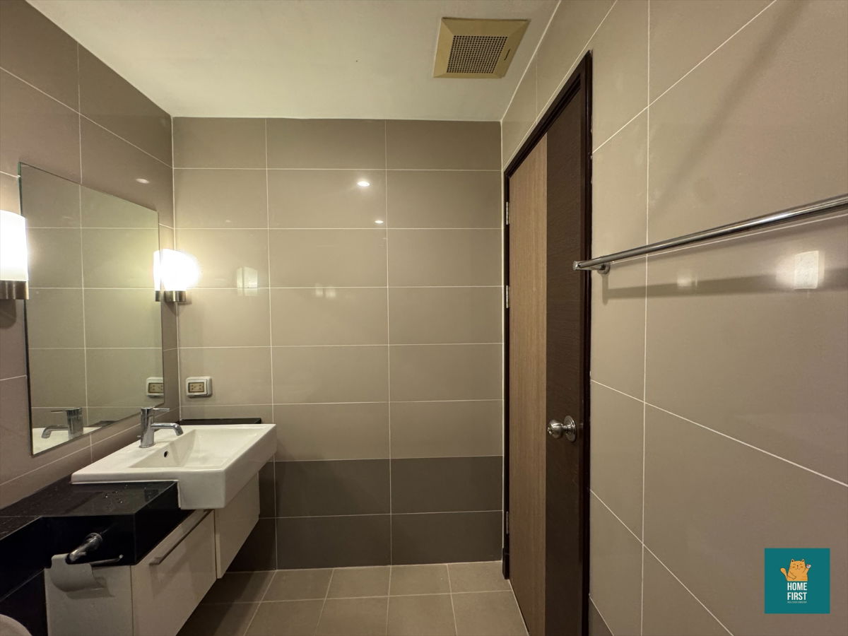 รูป Rent ศุภาลัย ริเวอร์ รีสอร์ท เจริญนคร 1ห้องนอน วิวแม่น้ำ 53ตรม. เฟอร์ครบ 18,000 บาท - รูปที่ 3/11