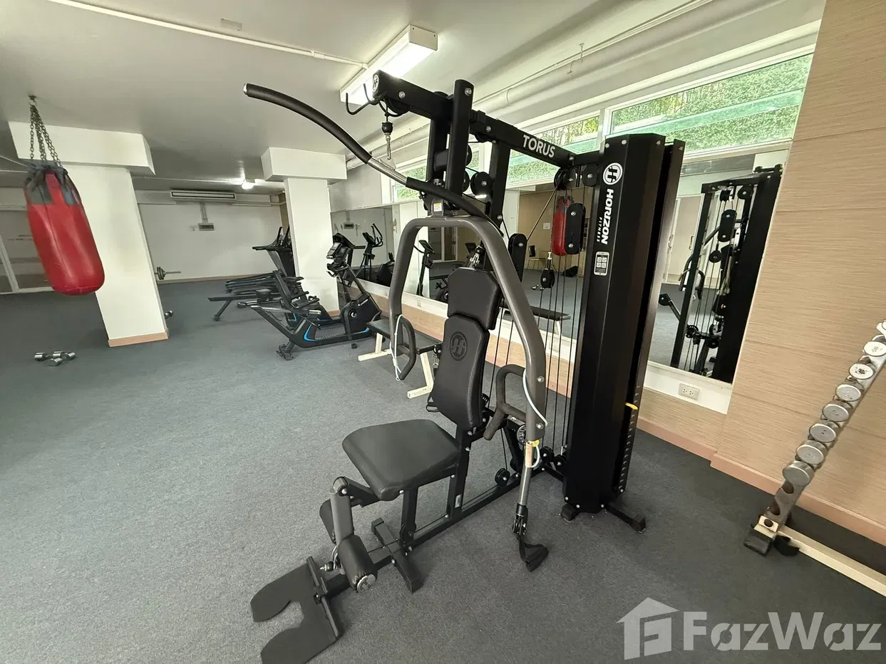 รูป คอนโดให้เช่า 1 ห้องนอน ในโครงการ เดอะ เบย์คลิฟฟ์ เรสซิเดนซ์ 5929082 - รูปที่ 6/8