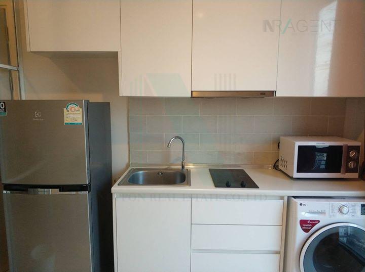 รูป ให้เช่า Sense Phaholyothin ใกล้ BTS สะพานควาย พร้อมเข้าอยู่ - รูปที่ 8/8